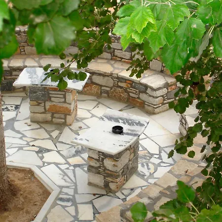 Romantica Naxos 公寓式酒店 Maragkas