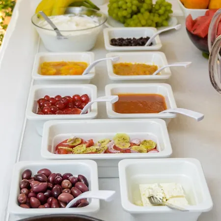 Romantica Naxos شقة فندقية *