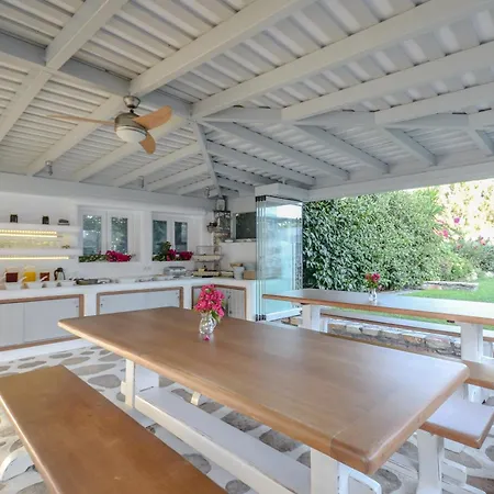 Lejlighedshotel Romantica Naxos
