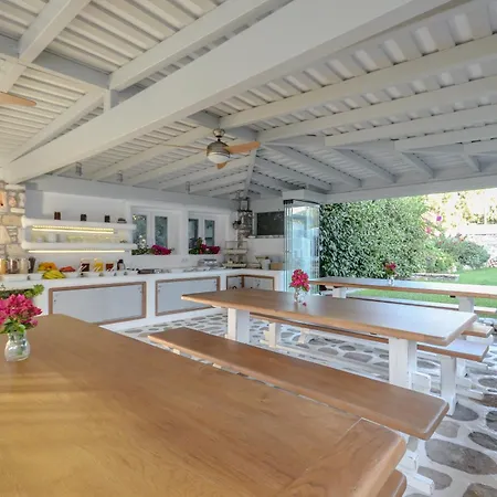 Romantica Naxos 公寓式酒店 Maragkas