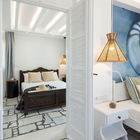 شقة فندقية Romantica Naxos *