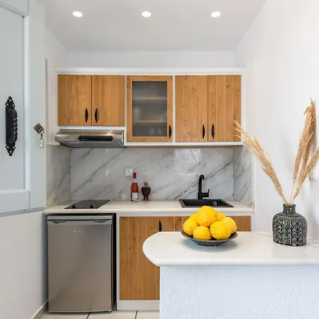 شقة فندقية Romantica Naxos