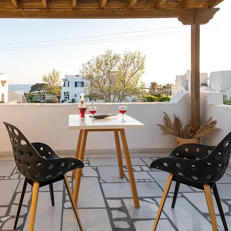 Romantica Naxos Maragkas