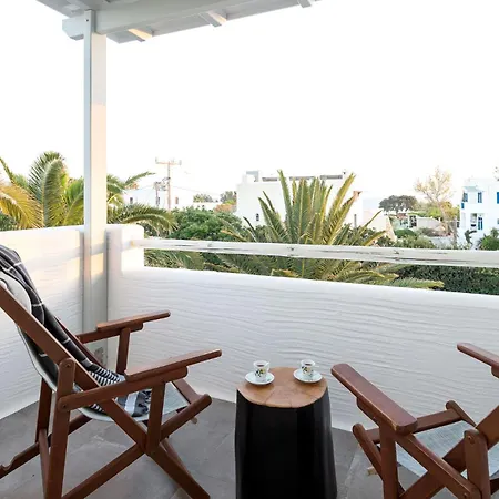 Romantica Naxos Lejlighedshotel *