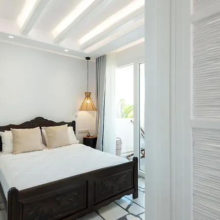 Lejlighedshotel Romantica Naxos *