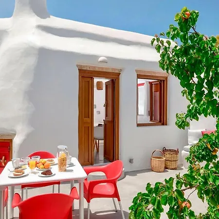 Romantica Naxos Lejlighedshotel *