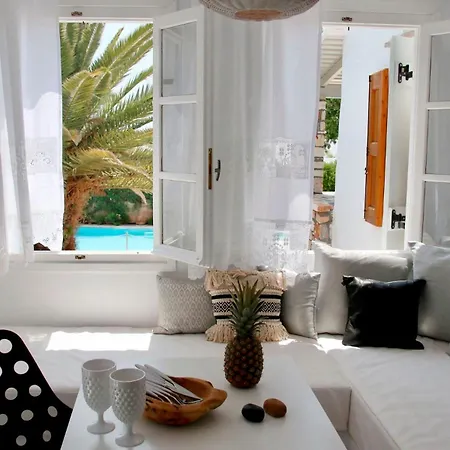 Romantica Naxos Lejlighedshotel *