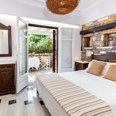 Romantica Naxos Lejlighedshotel