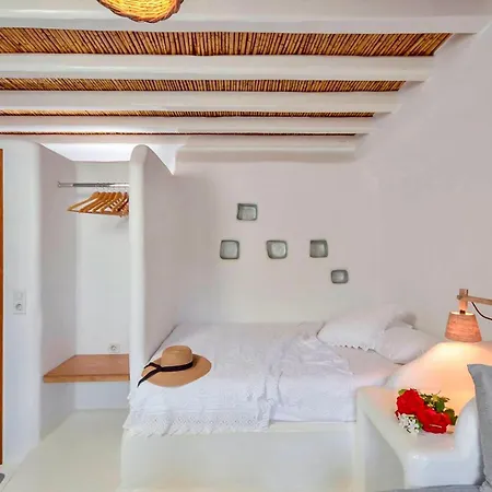 Romantica Naxos Lejlighedshotel Maragkas