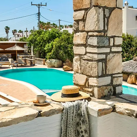 Lejlighedshotel Romantica Naxos
