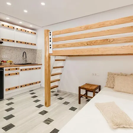 شقة فندقية Romantica Naxos *